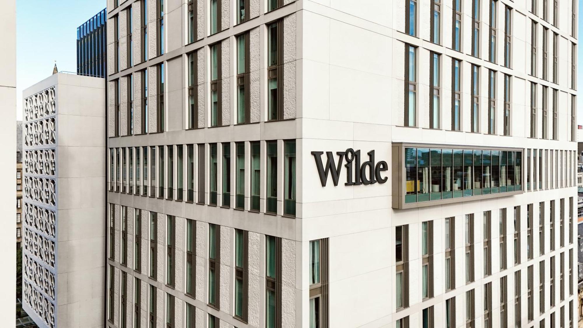 Wilde Aparthotels Manchester St. Peters Square מראה חיצוני תמונה